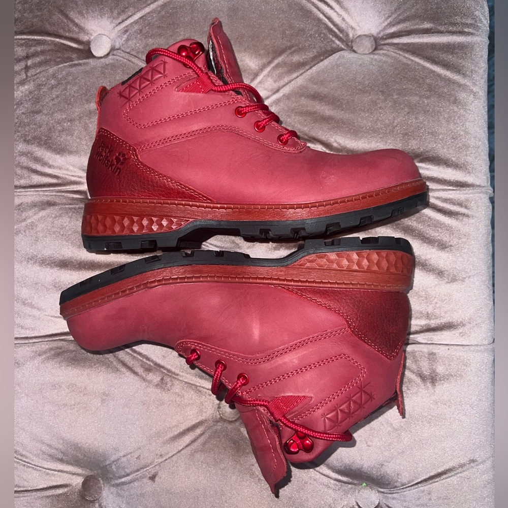 Jack Wolfskin Ride Texapore Hiking Boots
